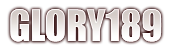 GLORY189 Logo